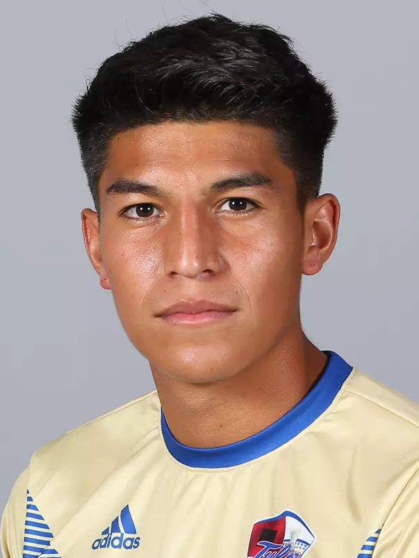 Johan Juarez mug shot