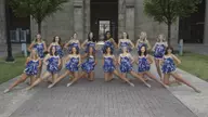 2020-21 Tulsa Pom Squad