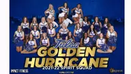 2021-22 Tulsa Spirit Squad