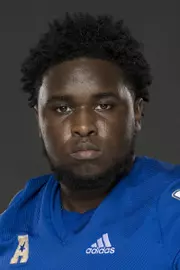 Samari Allen mug shot