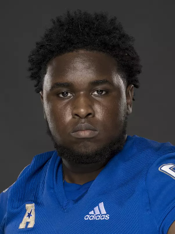 Samari Allen mug shot