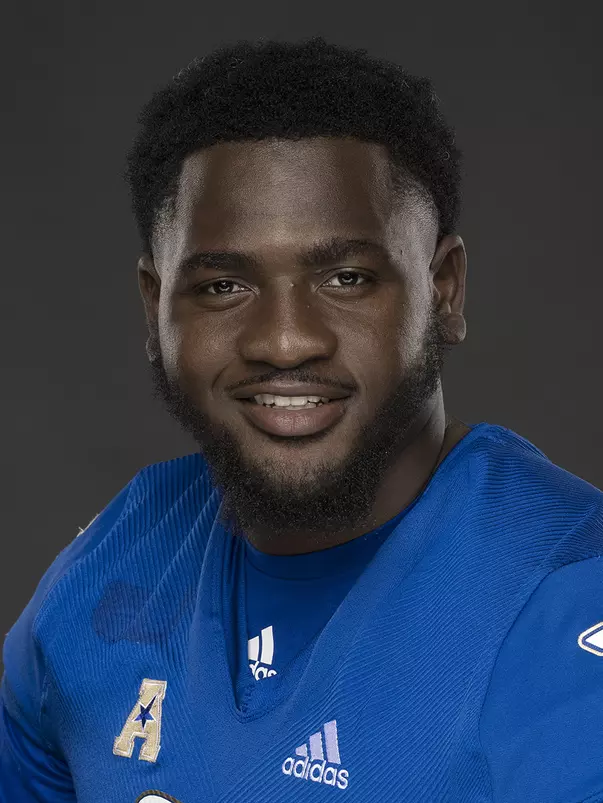 Chester Baah mug shot