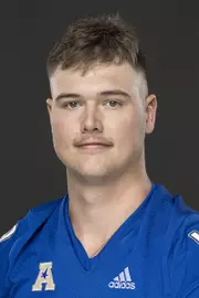 Grayson Boomer mug shot