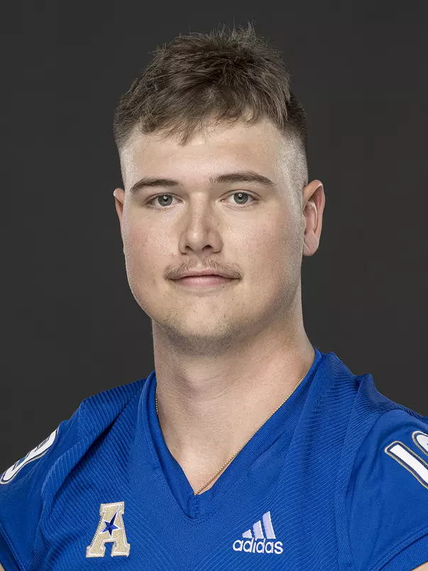 Grayson Boomer mug shot