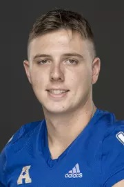 Seth Boomer mug shot