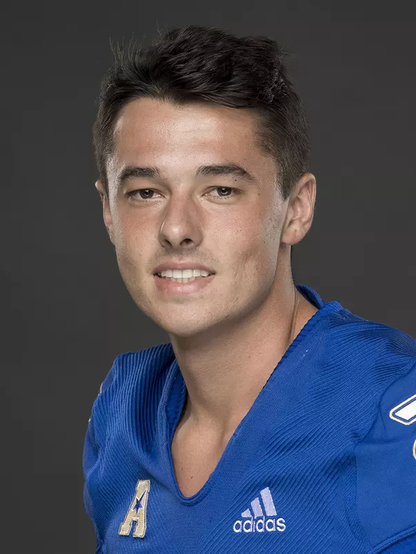 Connor Bryan mug shot