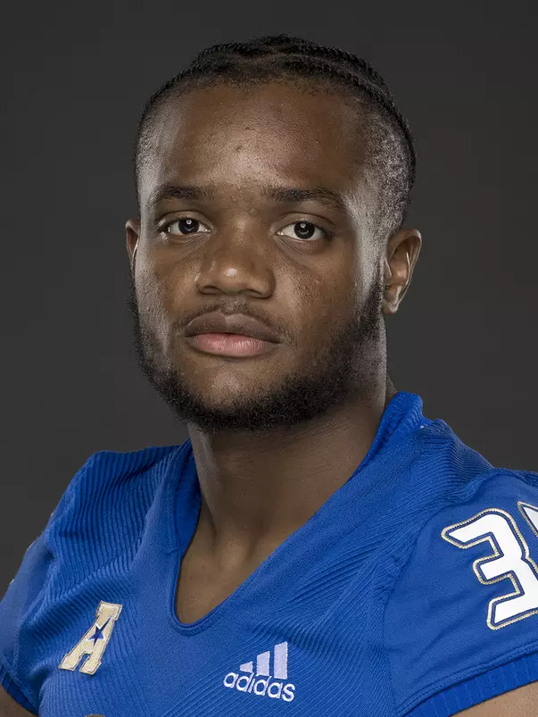 Yohance Burnett mug shot