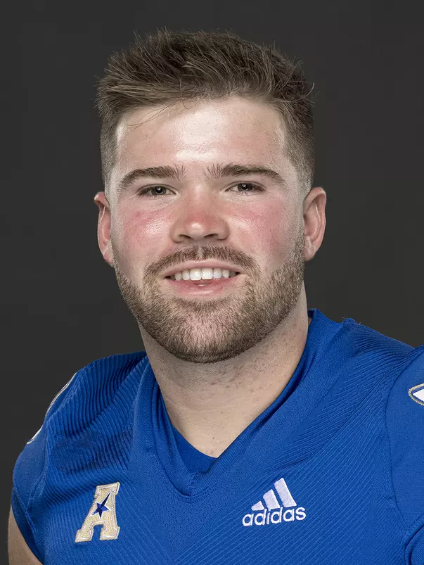 Sam Clayton mug shot