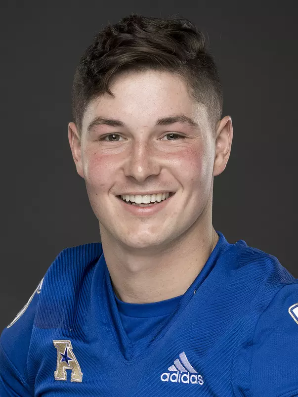 Carson Collins mug shot