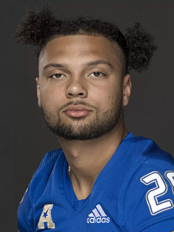 Corbin Daniels mug shot