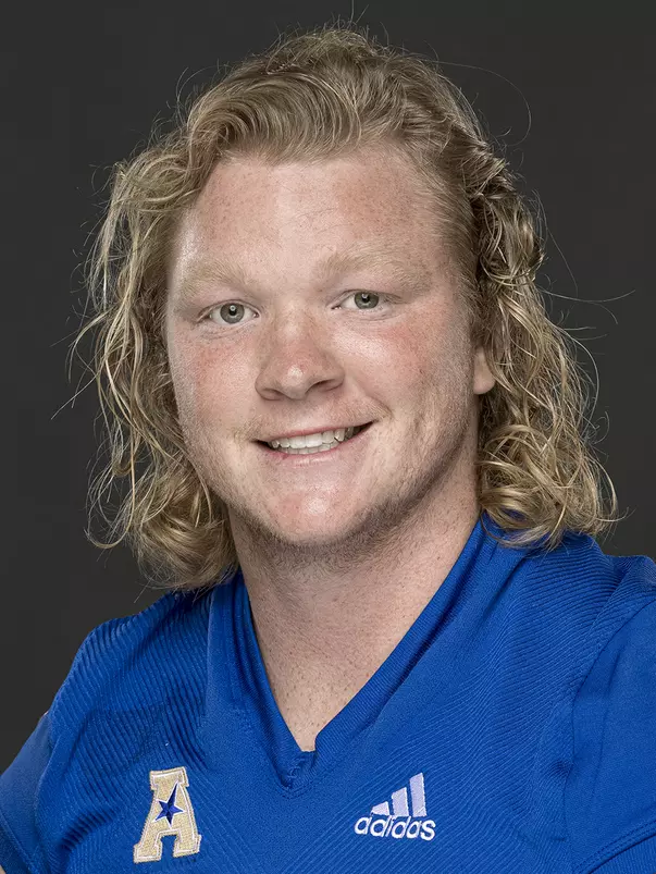 Ethan Hall mug shot