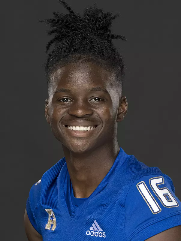 Zion Hopes mug shot