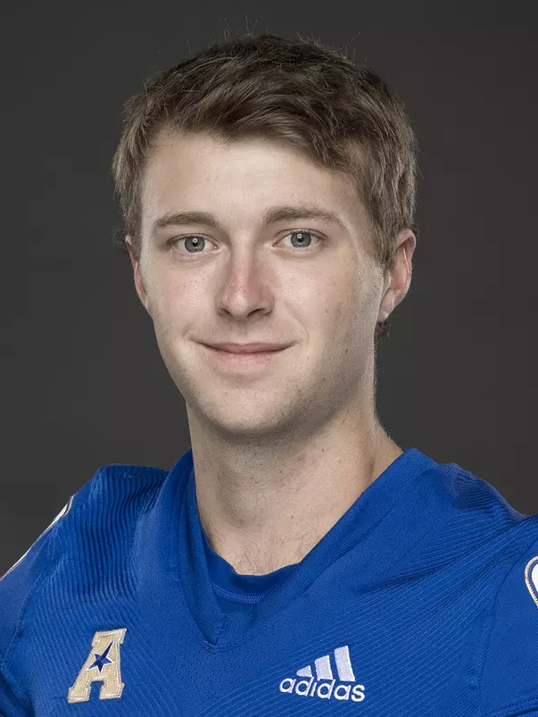 Zack Long mug shot