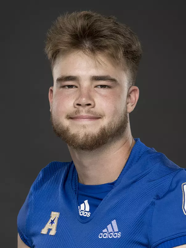 Caleb Matthews mug shot