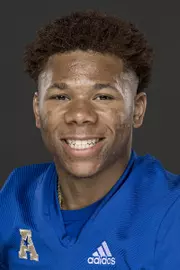 Rashaun Mitchell mug shot