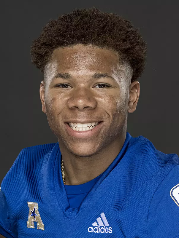 Rashaun Mitchell mug shot