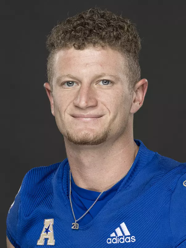 Cannon Montgomery mug shot