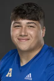 Jaden Muskrat mug shot