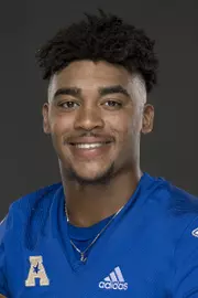 James Palmer mug shot