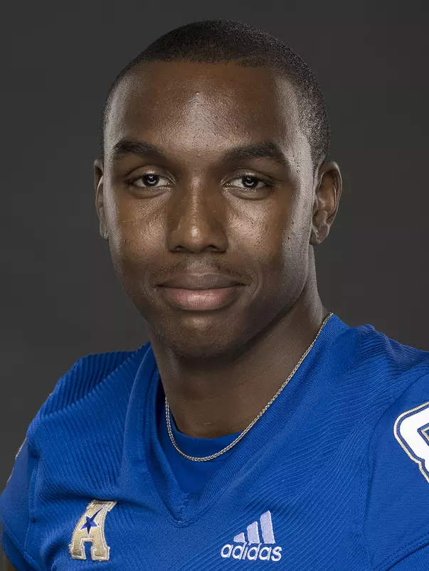 Jalen Paxton mug shot