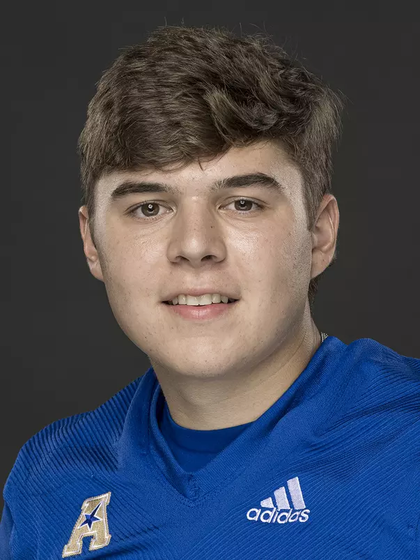 Hunter Rangel mug shot