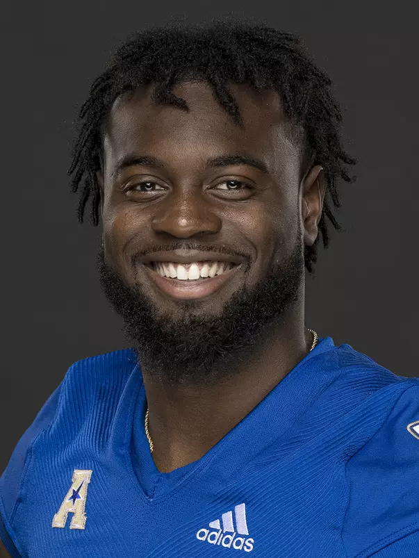 Treyvon Reeves mug shot