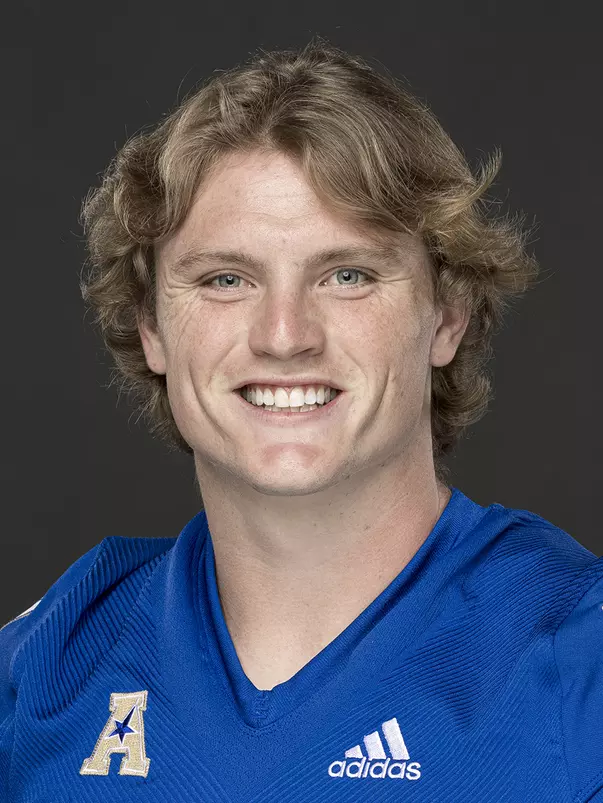 Trevor Reh mug shot