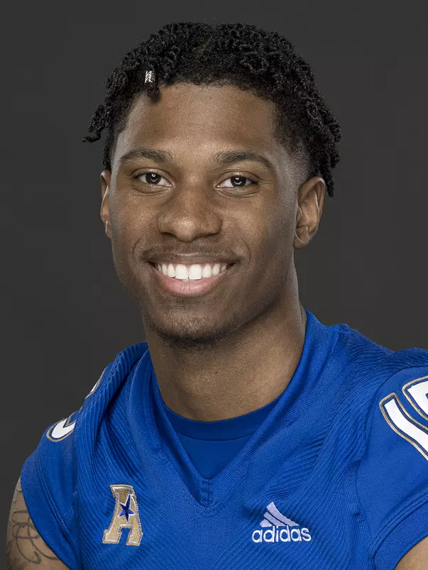 Malik Rodgers mug shot