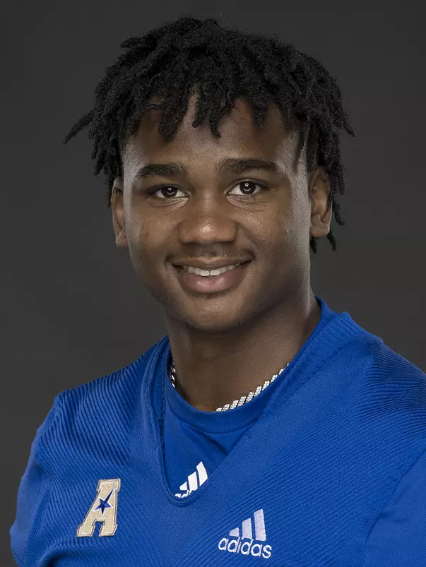 Georderrial Williams mug shot