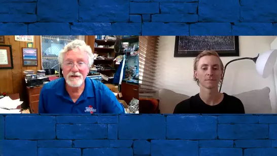 TRACK | Catching up with Olympic Track and Field Athlete Ben Preisner