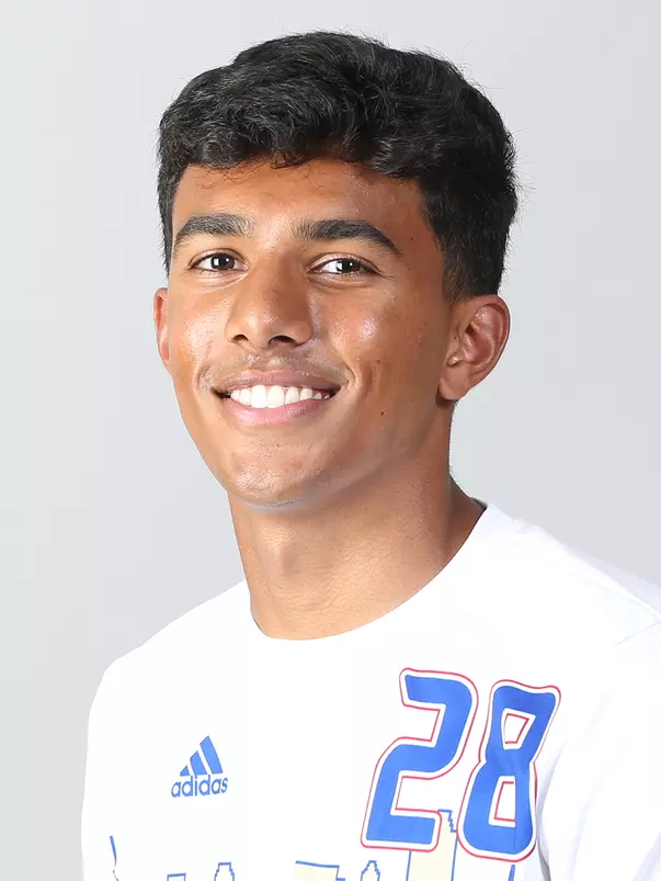 Eshwar Challa mug shot