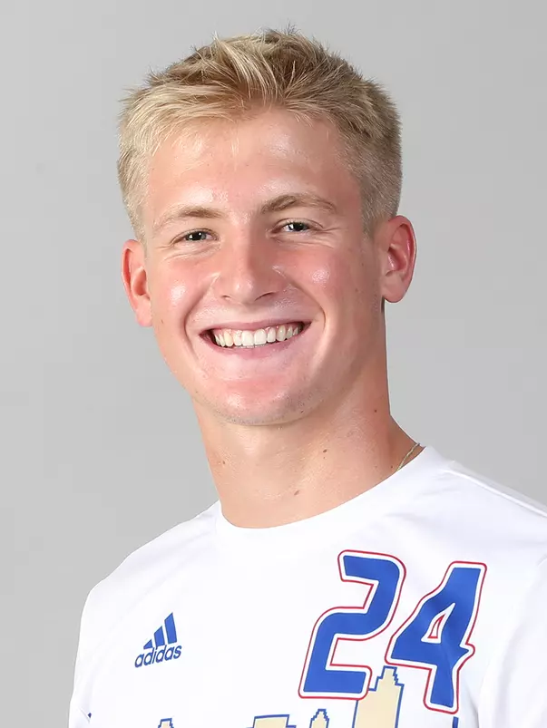 Connor Gramke mug shot