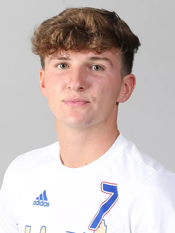 Luke Jeffus mug shot