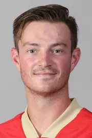 Brady Moody mug shot