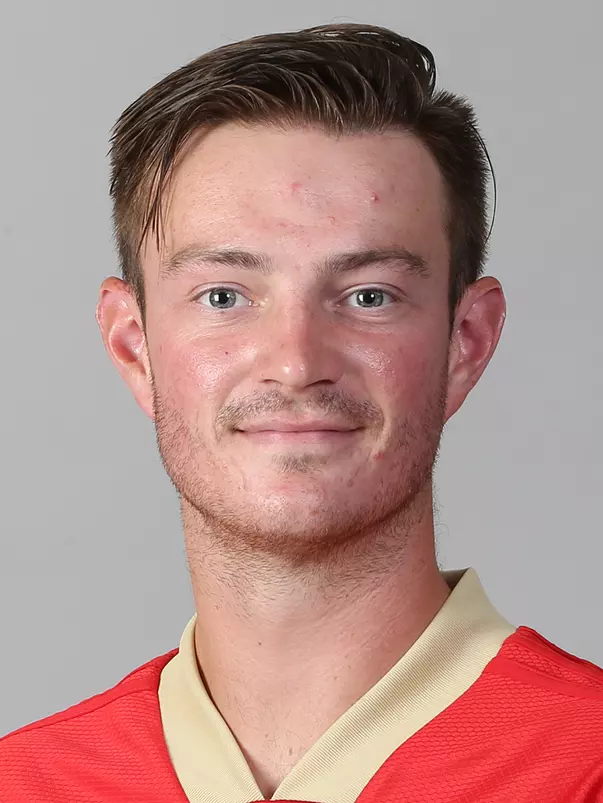 Brady Moody mug shot