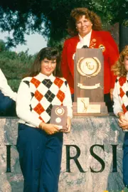 1988 NCAA WGolf Champions