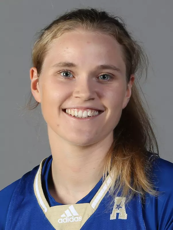 Elin Hrafnkelsdottir mug shot 2021-22