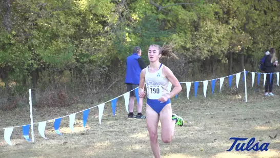 XC | AAC Women's Cross Country Championship Recap