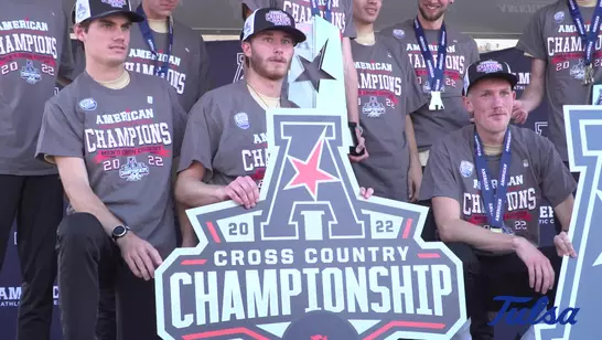 XC | AAC Men's Cross Country Championship Recap