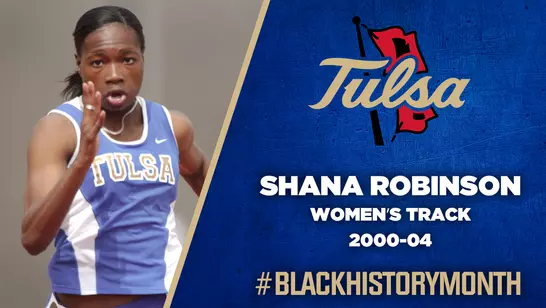 Black History Month | Shana Robinson