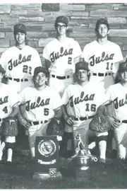 1971 baseball team