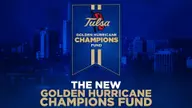 New Vision: Golden Hurricane Champions Fund