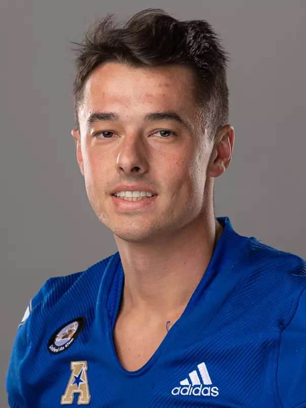 Connor Bryan mug shot