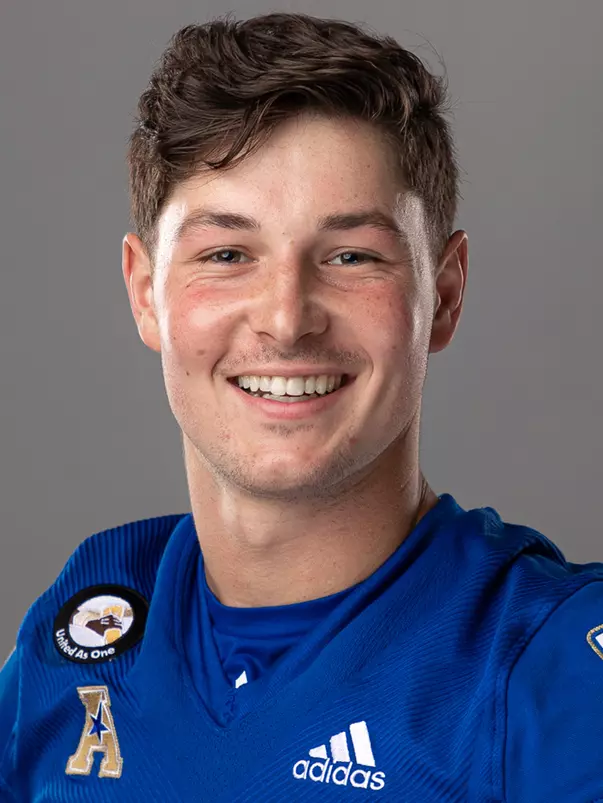 Carson Collins mug shot