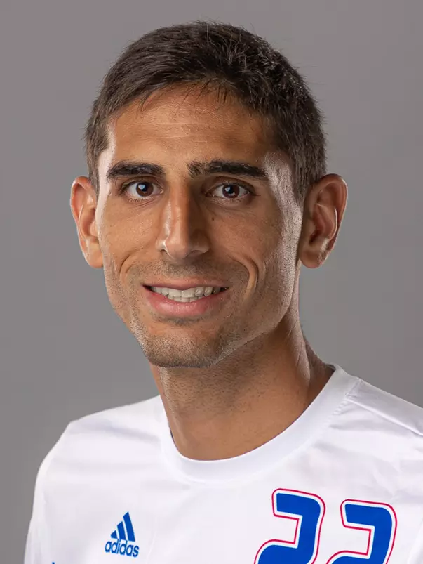 Mariano Fazio mug shot