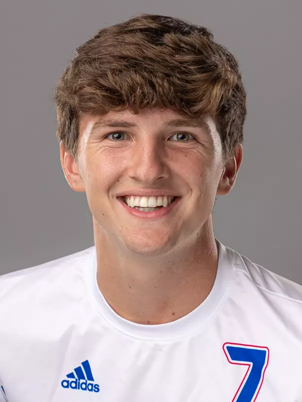 Luke Jeffus mug shot