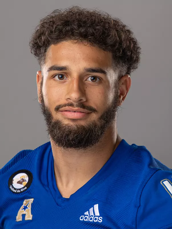 Malachai Jones mug shot