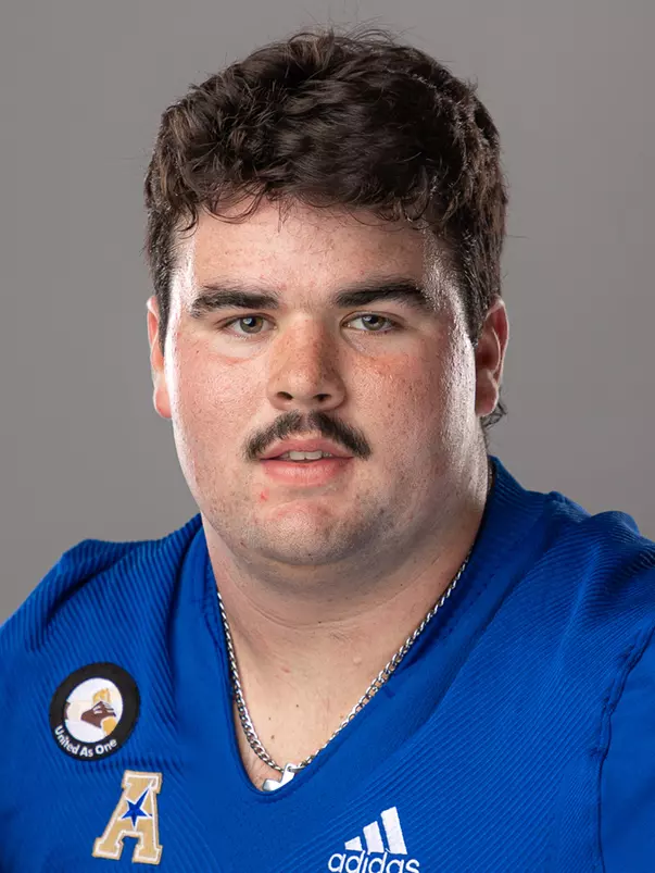 Micah Walters mug shot