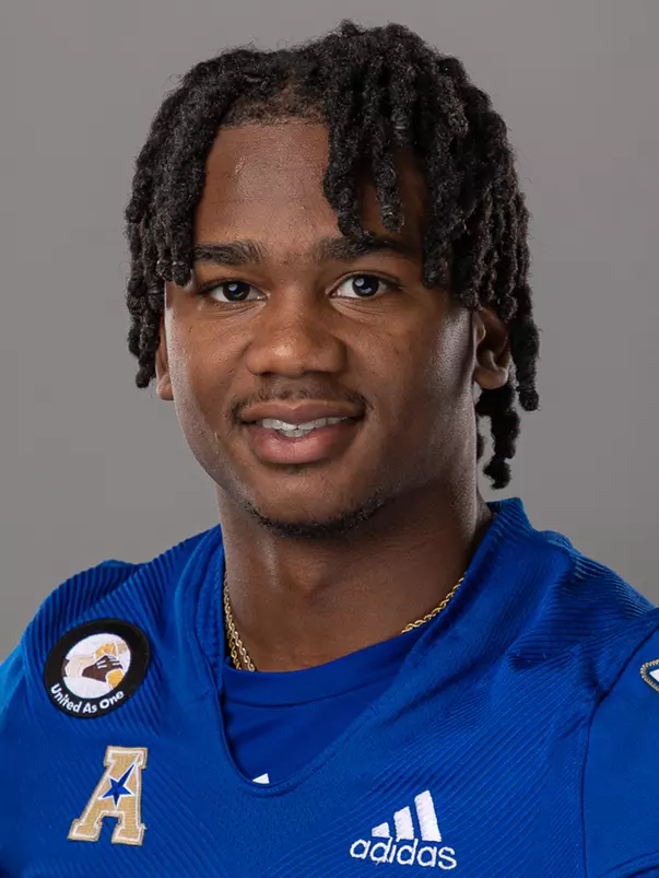 Georderrial Williams mug shot