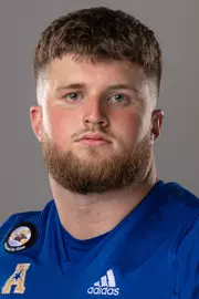 Bryce Alonso mug shot